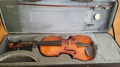 [가격인하] 아동용 중고 바이올린 판매