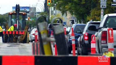 위니펙 시는 새로운 7월의 도로 폐쇄를 발표해