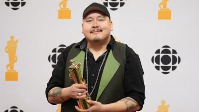 두명의 매니토바 음악인이 주노 상(Juno awards)을 수상해
