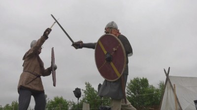 매니토바주 김리(Gimli)의 아이슬란드 축제가 이번 주말에 개최돼