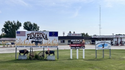 펨비나 주 박물관(Pembina State Museum)