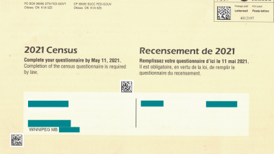 오늘(5월 11일)은 캐나다 인구조사(Census) 보고 마감일, 미이행시 벌금 $500 또는 3개월 감옥형에 처해질 수 있어