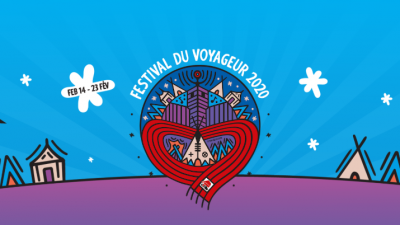 서부 캐나다 최대 겨울축제인 보야져 축제(Le Festival du Voyageur)가 2020년 2월 14일부터 23일까지 열려
