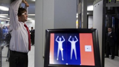 캐나다 정부 알몸투시기(Body Scanner) 도입 예정