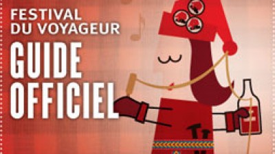 내일부터  Festival du Voyageur 시작