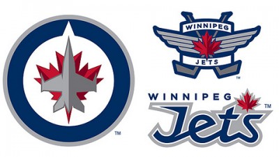 위니펙(Winnipeg) 제츠(Jets) 팀의 새로운 로고와 상품 선보여