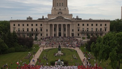 캐나다데이 축하(Canada Day Celebrations) 합니다.