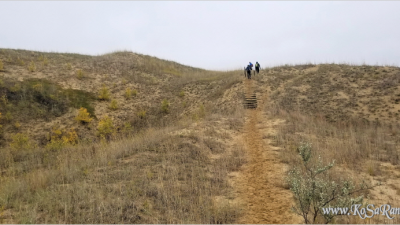 [가을 산행 8차 - 10월 24일 아침 8시] - 스프루스 우즈 주립공원 영혼의 사막 트레일(Spirits Sand Trail) 하이킹