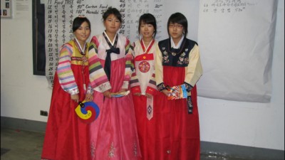(2008 Folklorama) Korean Pavilion - 5. 자원봉사자들